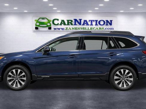 Used 2016 Subaru Outback 2.5i Limited AWD/4WD image 2