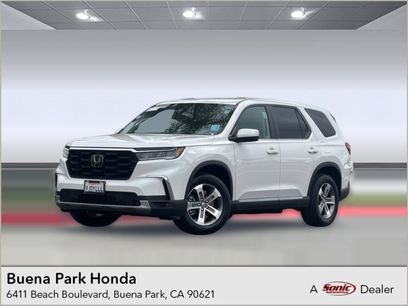 Used 2023 Honda Pilot EX-L