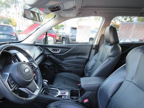 Used 2021 Subaru Forester Touring w/ Popular Package #2 image 15