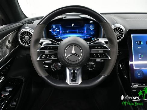 Used 2022 Mercedes-Benz SL 63 AMG 4MATIC image 39