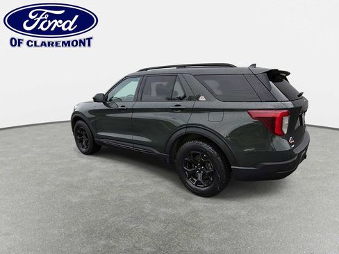 Used 2023 Ford Explorer Timberline w/ Timberline Technology Package AWD/4WD image 6