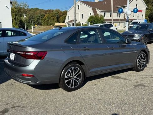 New 2026 Volkswagen Jetta Sport image 5