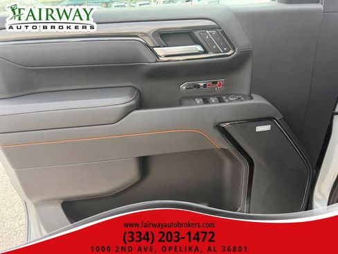 Used 2026 GMC Sierra 1500 AT4 w/ AT4 Premium Package AWD/4WD image 36