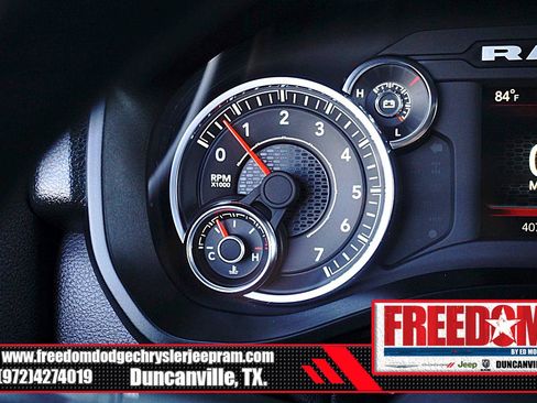 Used 2025 RAM 1500 Tradesman RWD image 31