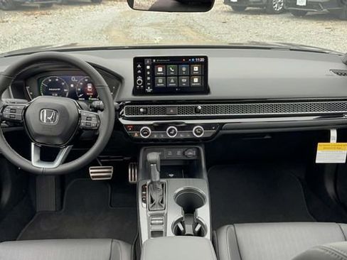 New 2026 Honda Civic Sport image 11