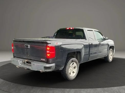 Used 2015 Chevrolet Silverado 1500 LT w/ All Star Edition AWD/4WD image 5