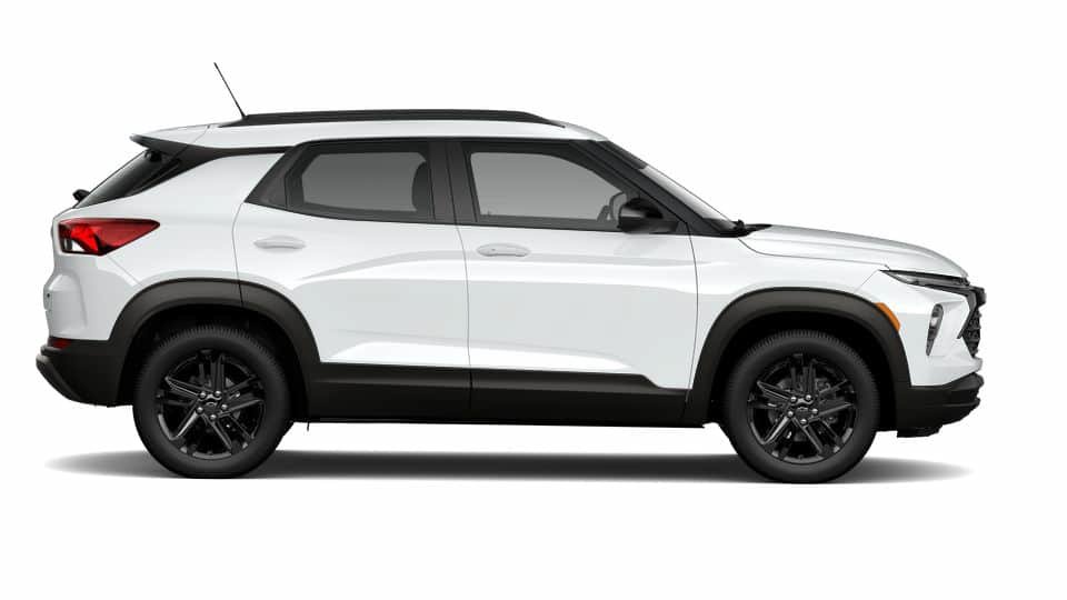 New 2026 Chevrolet TrailBlazer LT w/ Midnight Edition FWD image 56