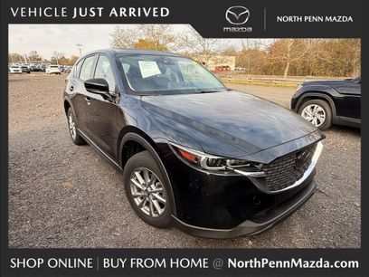 Used 2023 MAZDA CX-5 AWD 2.5 S