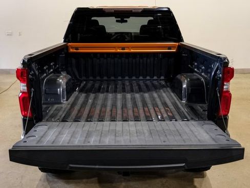 Used 2020 Chevrolet Silverado 1500 Custom w/ Custom Value Package RWD image 29