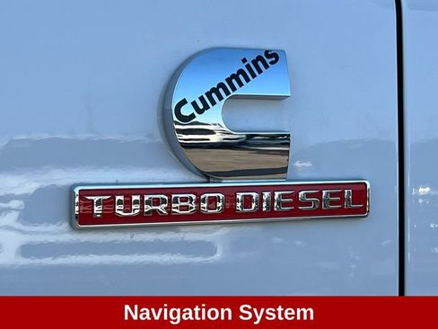 Used 2025 RAM 3500 Longhorn image 2