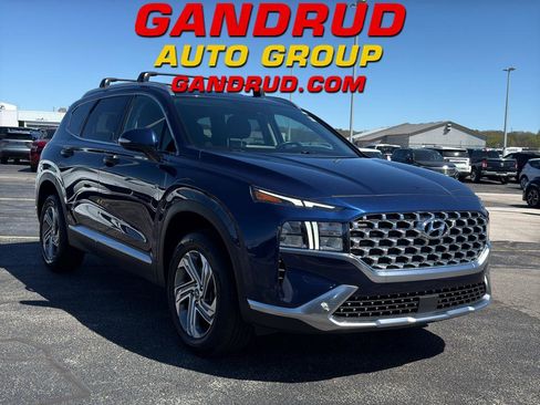Used 2021 Hyundai Santa Fe SEL w/ Convenience Package AWD/4WD image 1