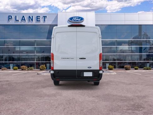 New 2026 Ford Transit 250 148 Medium Roof w/ Load Area Protection Package RWD image 6