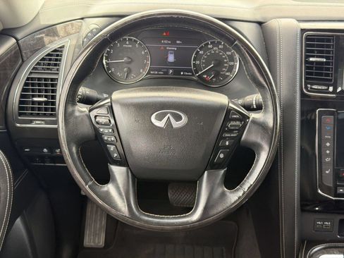Used 2021 INFINITI QX80 Luxe AWD/4WD image 11