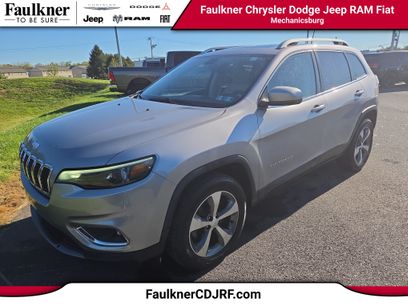 Used 2019 Jeep Cherokee Limited