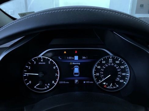 Used 2021 Nissan Murano Platinum w/ Cargo Package image 31