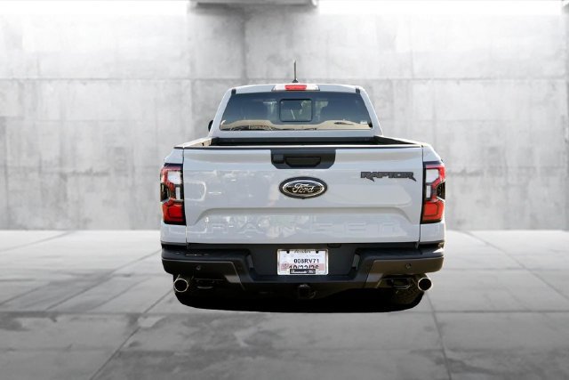 Used 2026 Ford Ranger Raptor AWD/4WD image 6