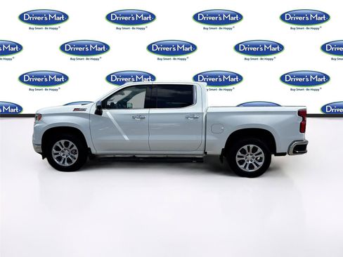 Used 2024 Chevrolet Silverado 1500 LTZ w/ LTZ Convenience Package II AWD/4WD image 4