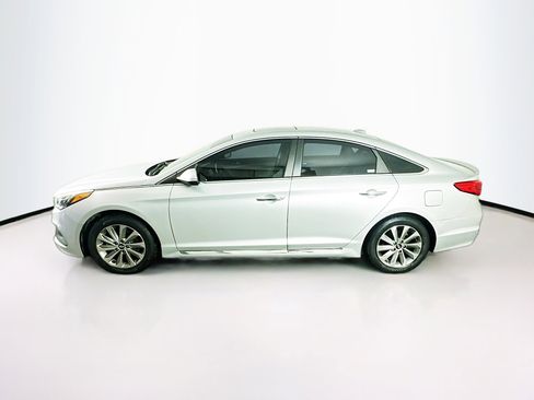 Used 2017 Hyundai Sonata Sport w/ Value Edition Package 02 FWD image 4