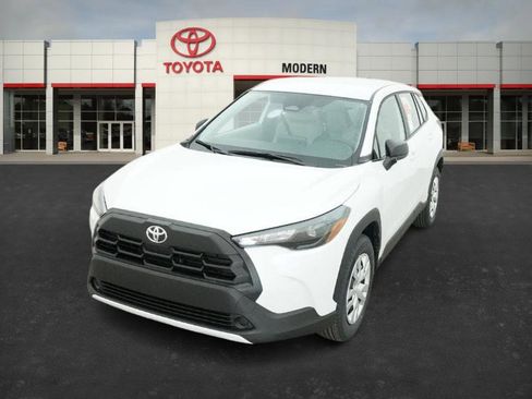 New 2026 Toyota Corolla Cross L image 5