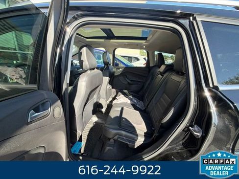 Used 2018 Ford Escape Titanium AWD/4WD image 6