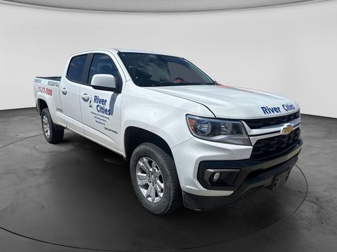 Used 2022 Chevrolet Colorado LT w/ LT Convenience Package AWD/4WD image 5
