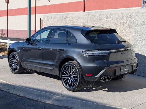 New 2026 Porsche Macan S AWD/4WD image 3