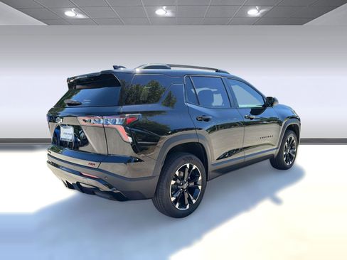 New 2026 Chevrolet Equinox RS image 9