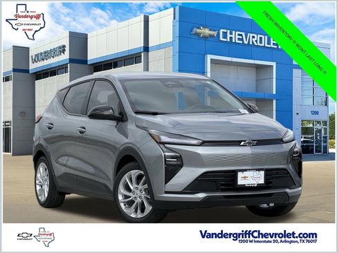 New 2027 Chevrolet Bolt LT w/ Comfort Package FWD image 1
