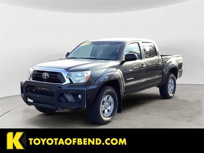 Used 2013 Toyota Tacoma 4x4 Double Cab