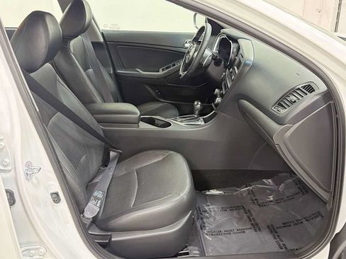 Used 2014 Kia Optima SX FWD image 27