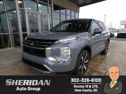 New 2026 Mitsubishi Outlander SE