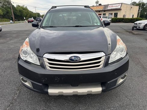 Used 2012 Subaru Outback 2.5i Limited AWD/4WD image 10