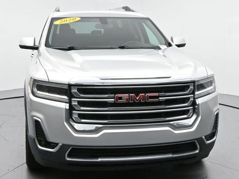 Used 2020 GMC Acadia SLT FWD image 2