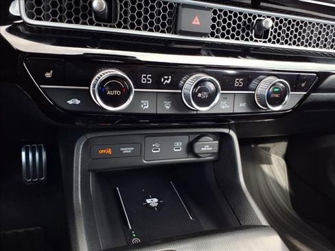 New 2026 Honda Civic Sport Touring image 20