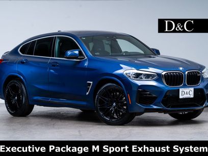 Used 2020 BMW X4 M