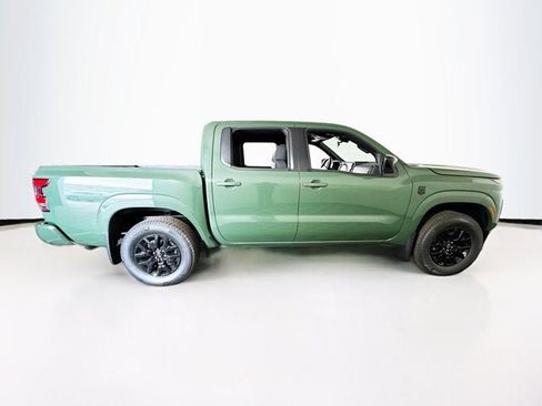 New 2026 Nissan Frontier SV w/ All-Weather Content Package AWD/4WD image 4