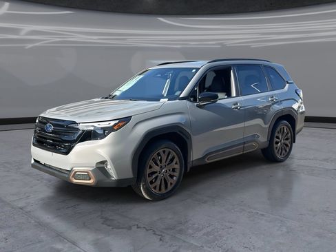 New 2026 Subaru Forester Sport AWD/4WD image 1