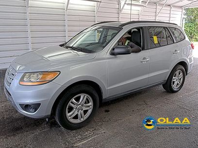 Used 2010 Hyundai Santa Fe GLS