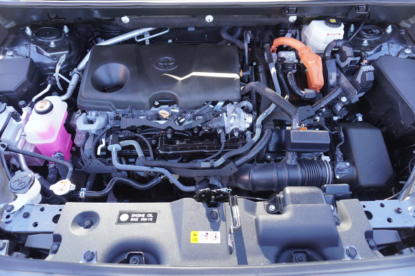 Certified 2024 Toyota RAV4 XLE AWD/4WD image 22