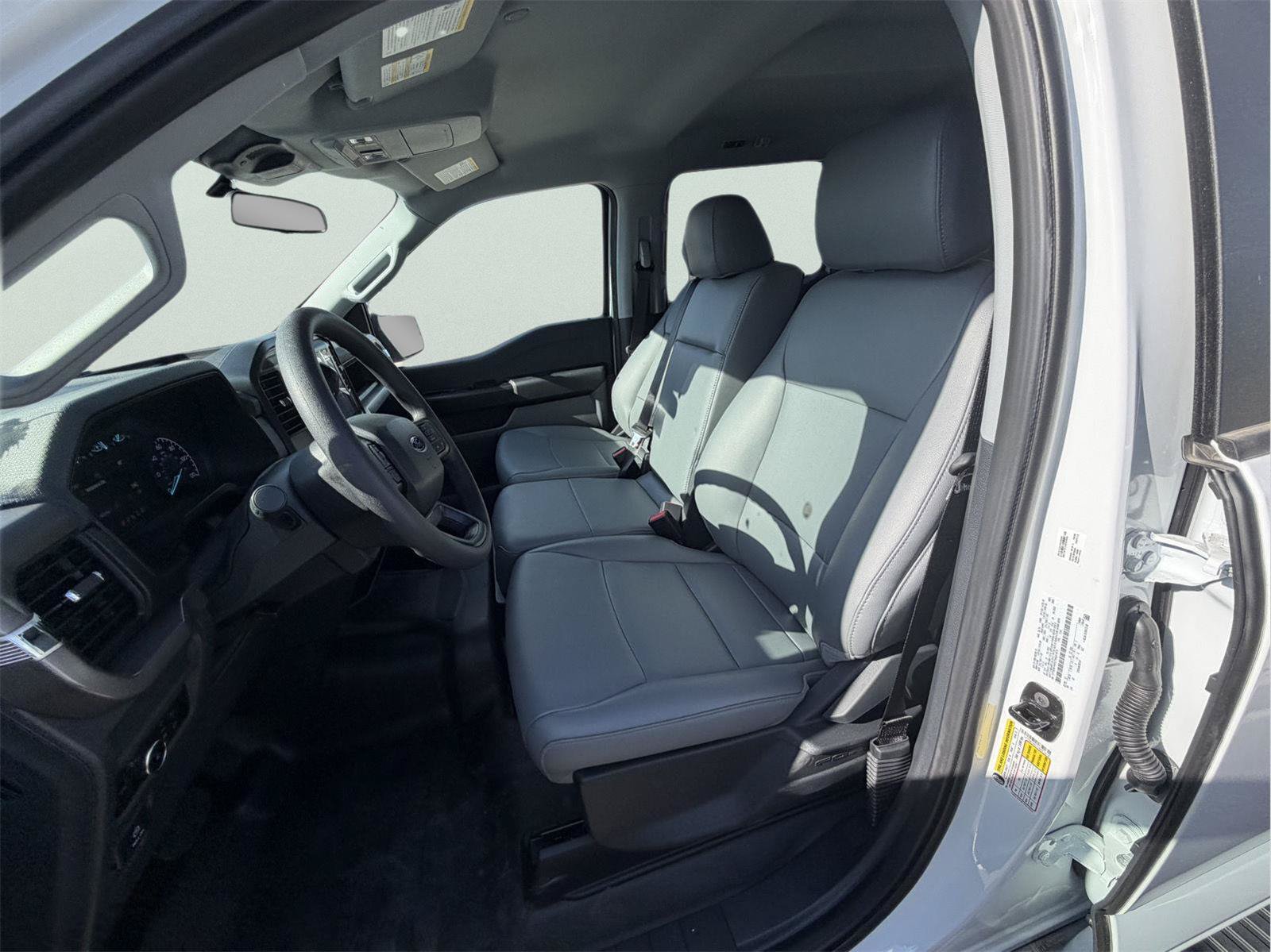 New 2026 Ford F150 XL w/ Equipment Group 103A High RWD image 6