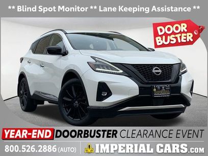 Used 2024 Nissan Murano SV w/ SV Midnight Edition Package