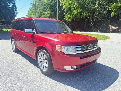 Used 2009 Ford Flex Limited AWD/4WD image 6