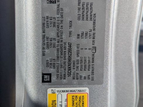 Used 2017 Chevrolet Silverado 1500 LS image 26