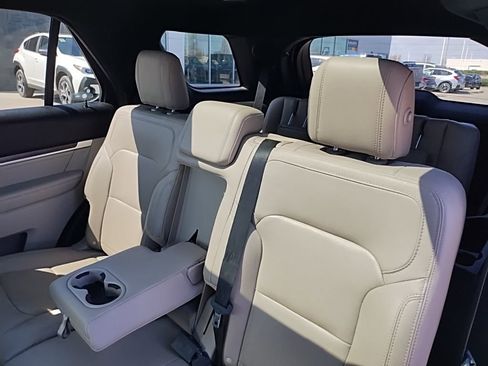 Used 2018 Ford Explorer Limited w/ Ford Safe & Smart Package image 21