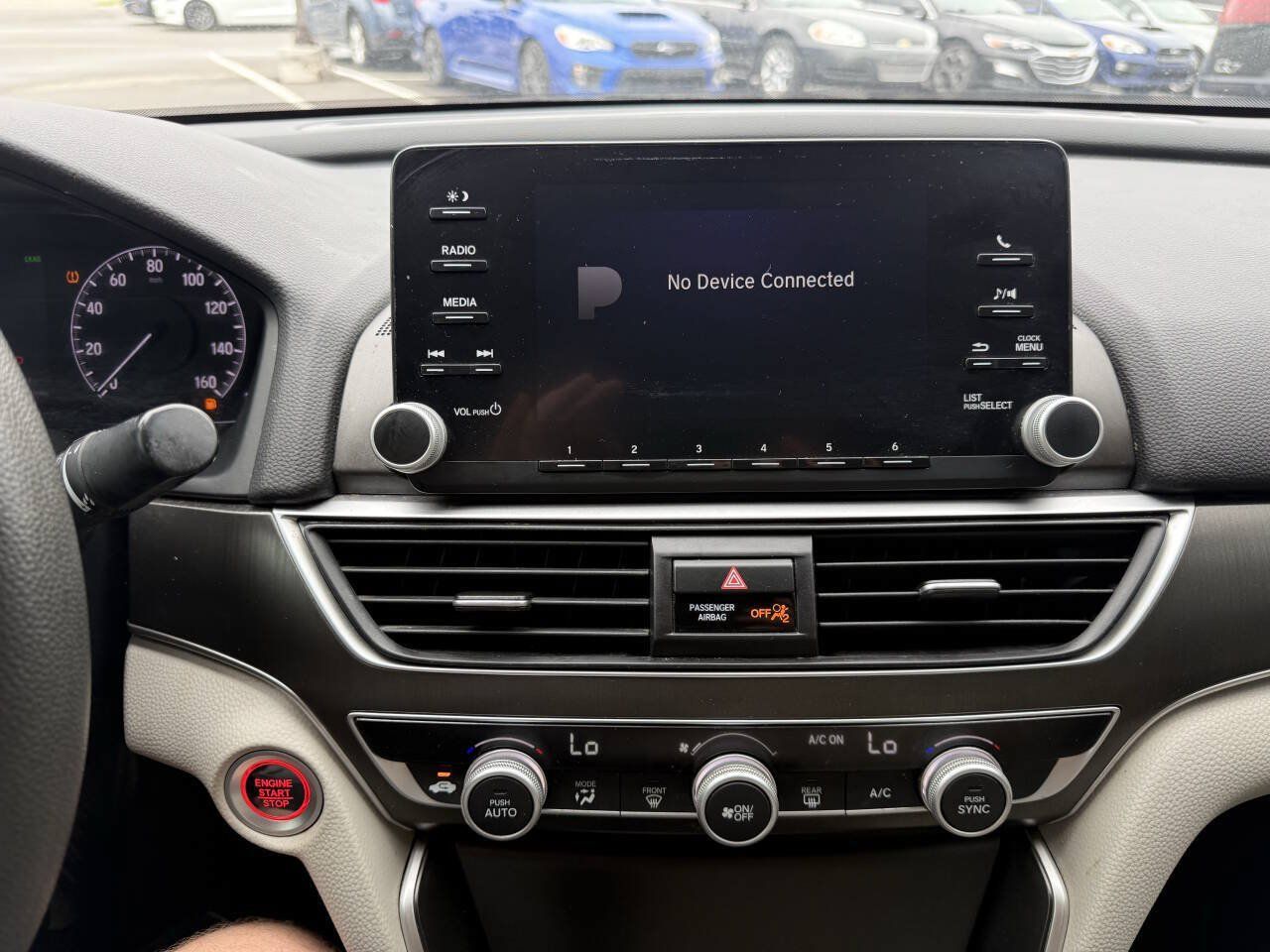 Used 2019 Honda Accord LX image 23