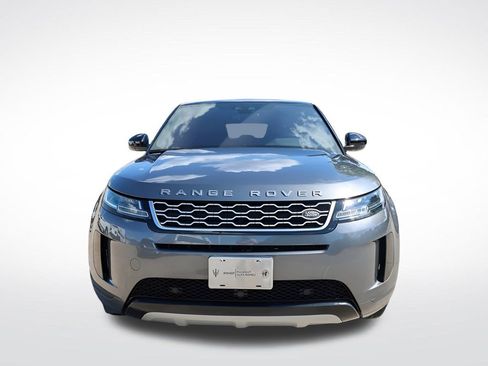 Used 2020 Land Rover Range Rover Evoque S image 3