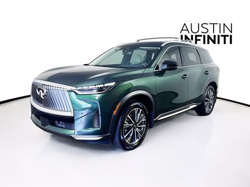 New 2026 INFINITI QX60 Luxe w/ Cargo Package image 4