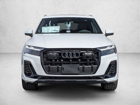 New 2026 Audi Q7 3.0T Premium Plus AWD/4WD image 7
