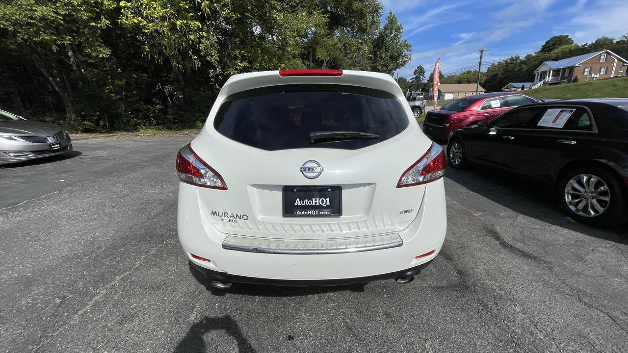 Used 2014 Nissan Murano S AWD/4WD image 7