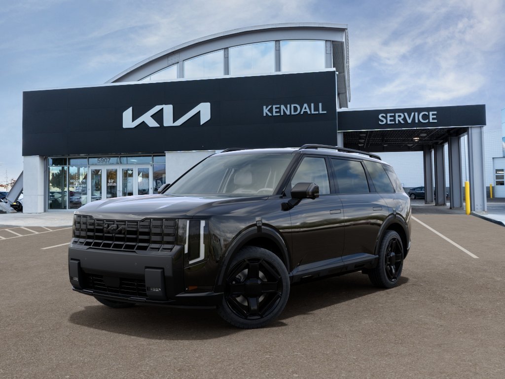 New 2027 Kia Telluride X-Line SX Prestige AWD/4WD image 1